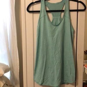 Lululemon Racerback Tank Top